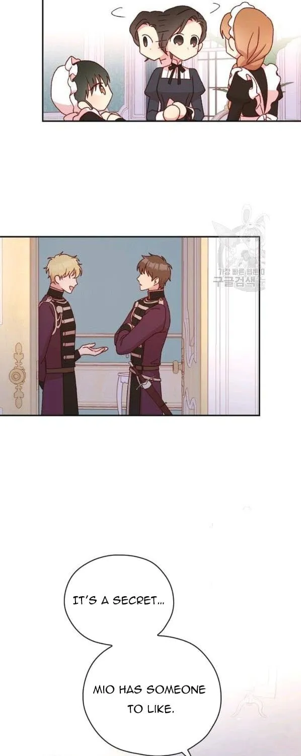 Surviving as a Maid Chapter 54 page 25 - 