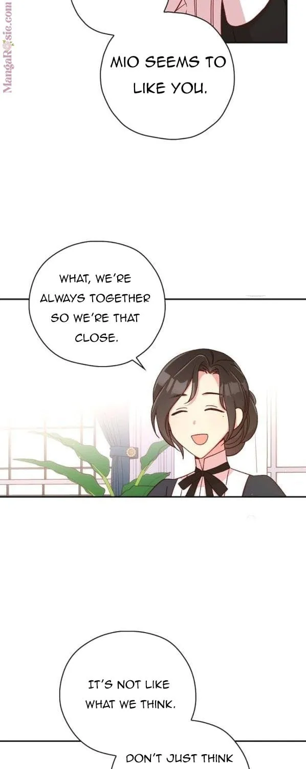Surviving as a Maid Chapter 54 page 28 - 