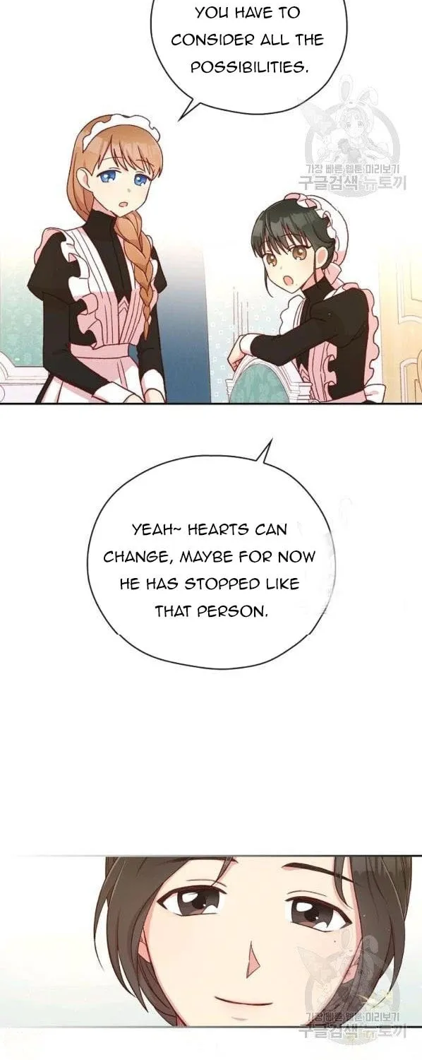 Surviving as a Maid Chapter 54 page 29 - 