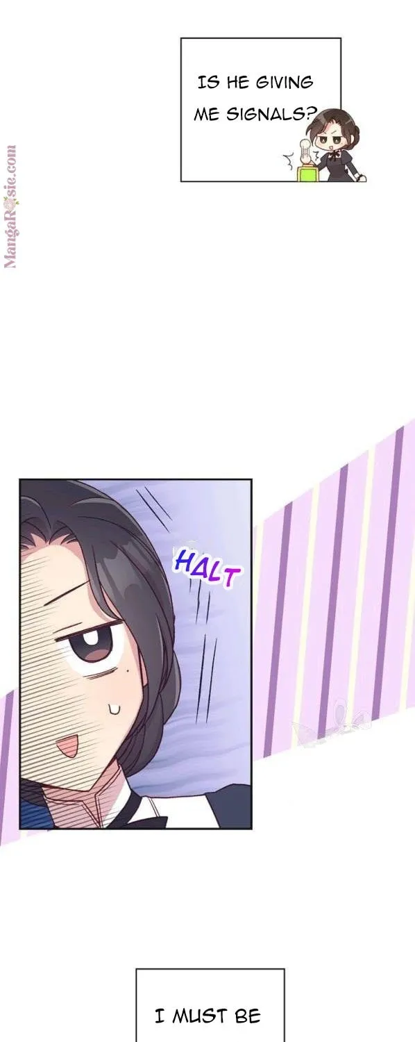 Surviving as a Maid Chapter 54 page 5 - 
