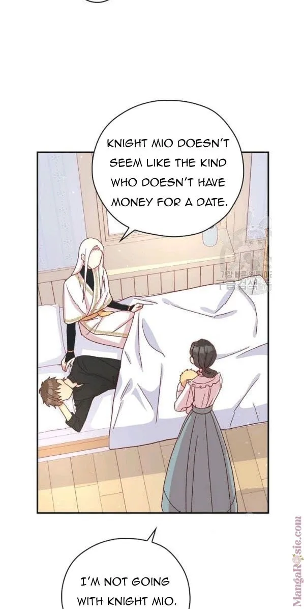 Surviving as a Maid Chapter 54 page 45 - 
