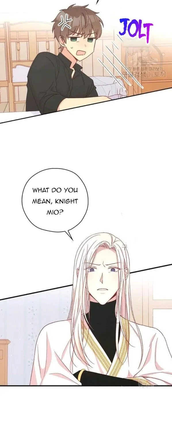 Surviving as a Maid Chapter 54 page 49 - 