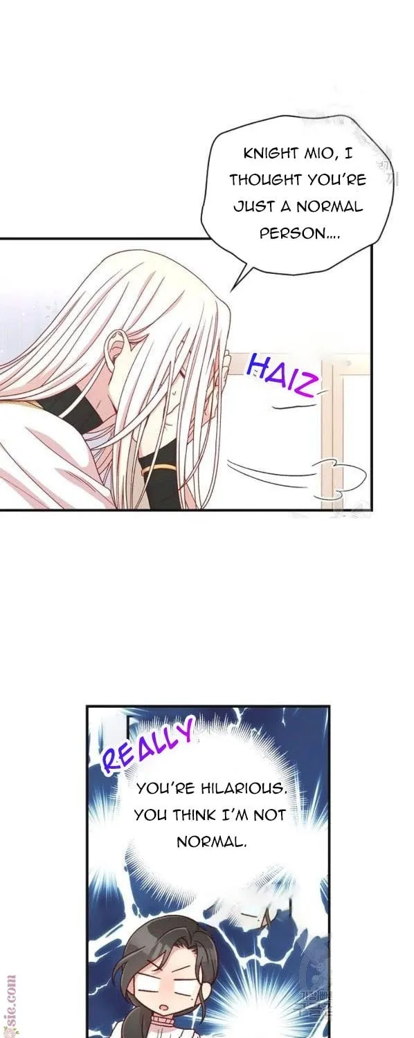 Surviving as a Maid Chapter 54 page 56 - 