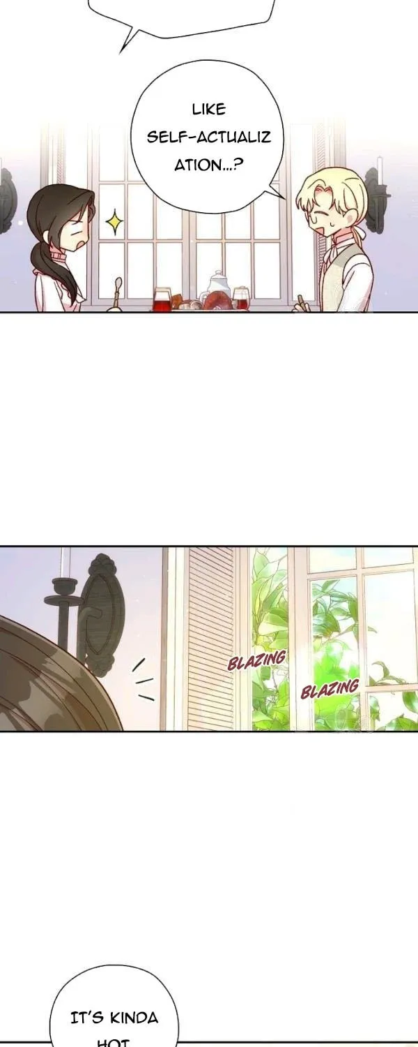 Surviving as a Maid Chapter 55 page 19 - 