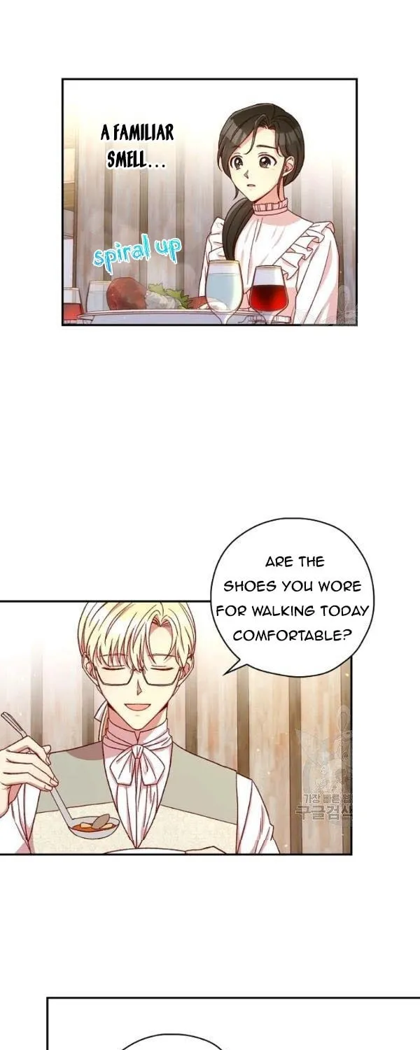 Surviving as a Maid Chapter 55 page 3 - 
