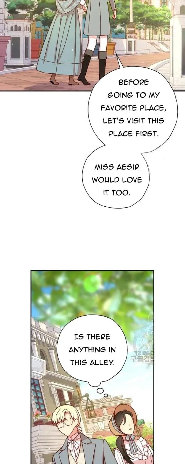 Surviving as a Maid Chapter 55 page 27 - 