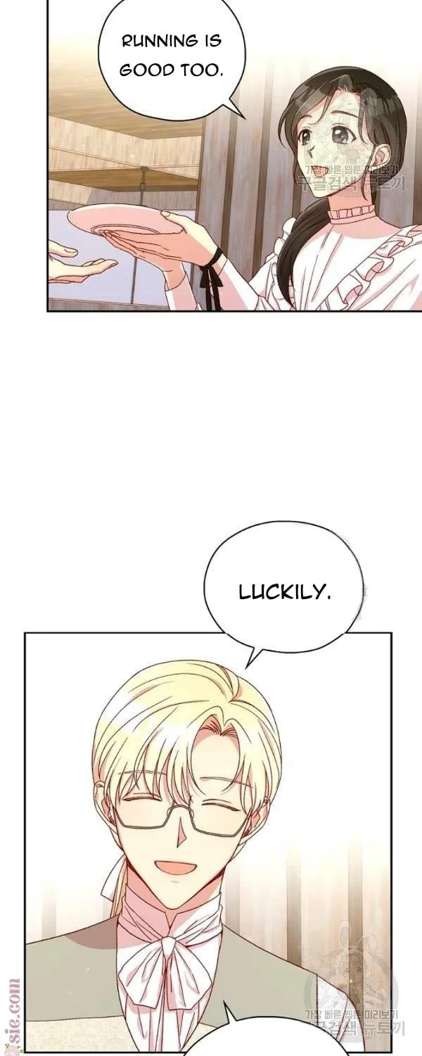 Surviving as a Maid Chapter 55 page 4 - 