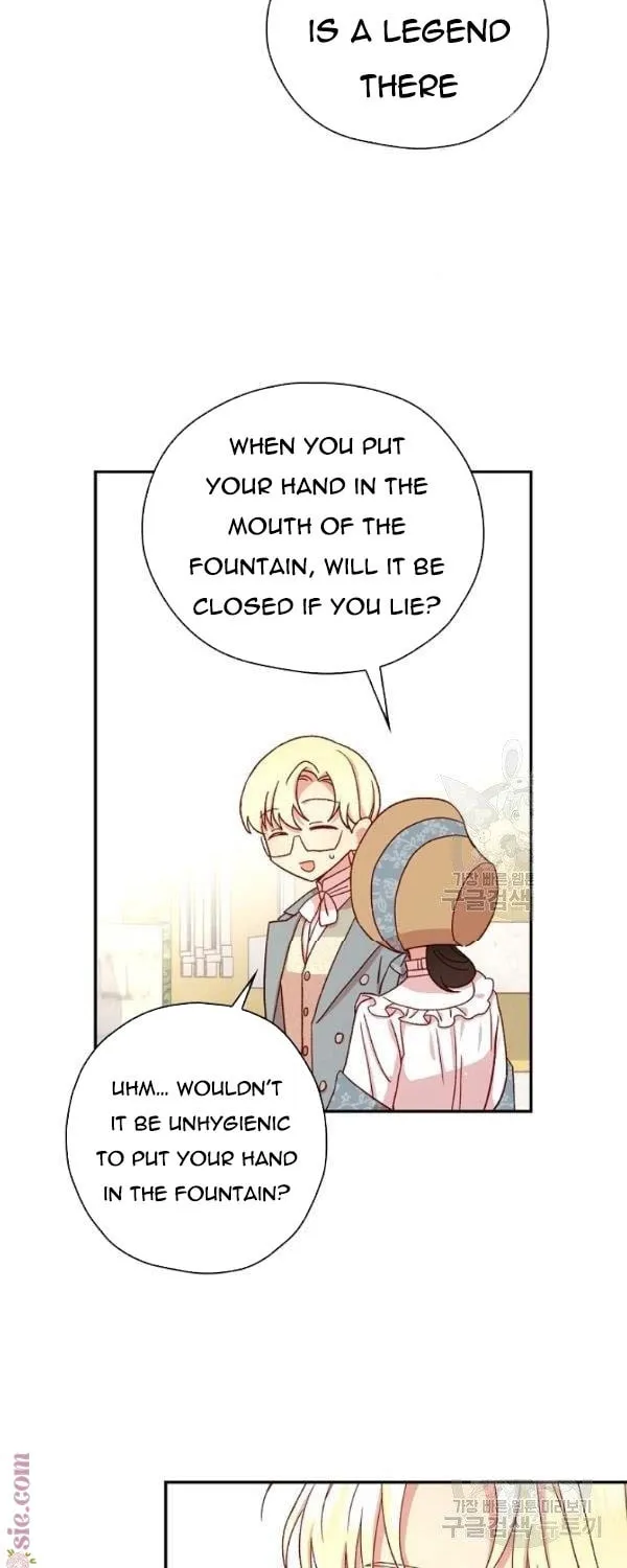 Surviving as a Maid Chapter 55 page 36 - 
