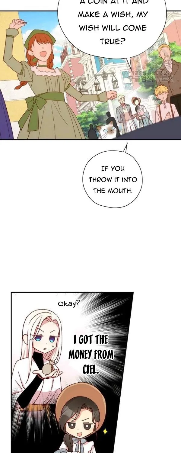 Surviving as a Maid Chapter 55 page 38 - 