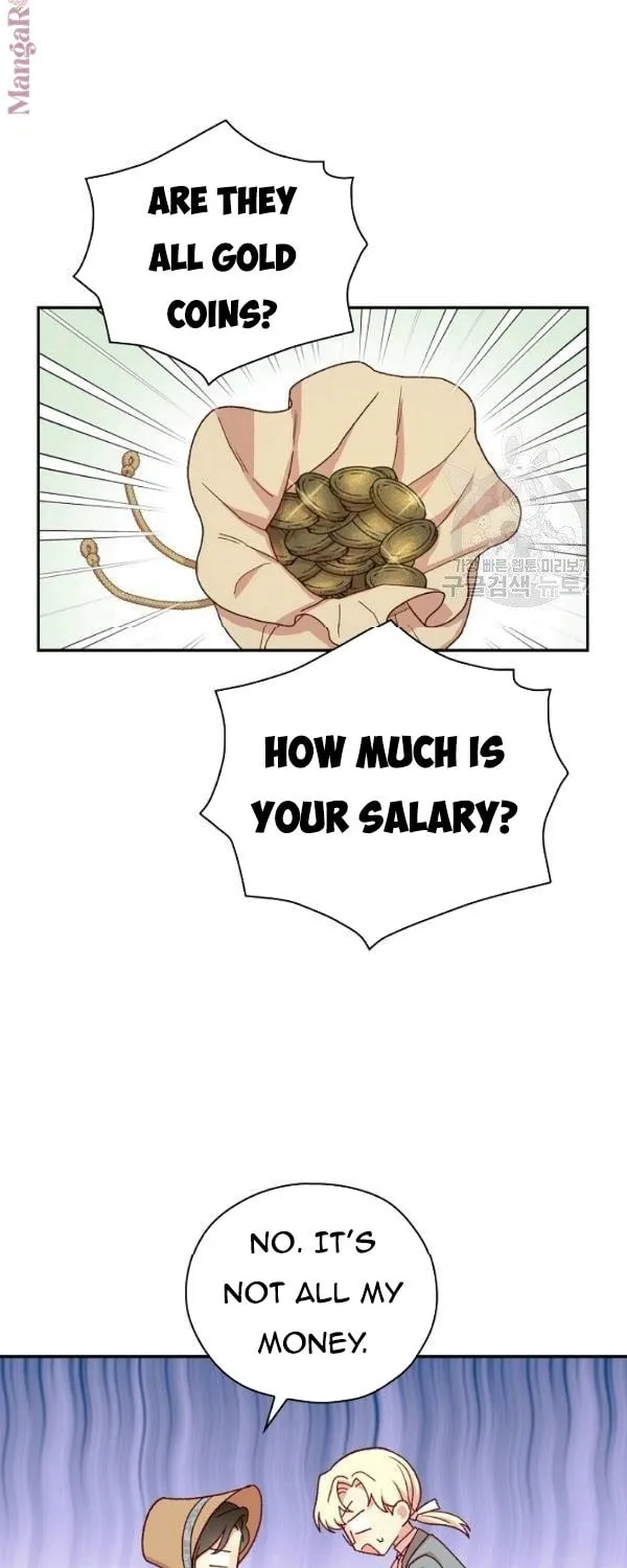 Surviving as a Maid Chapter 55 page 45 - 