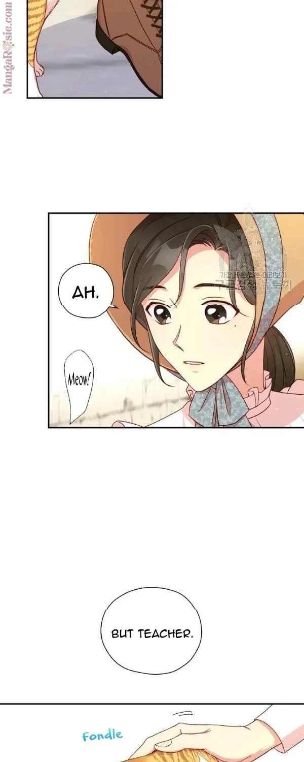 Surviving as a Maid Chapter 55 page 49 - 