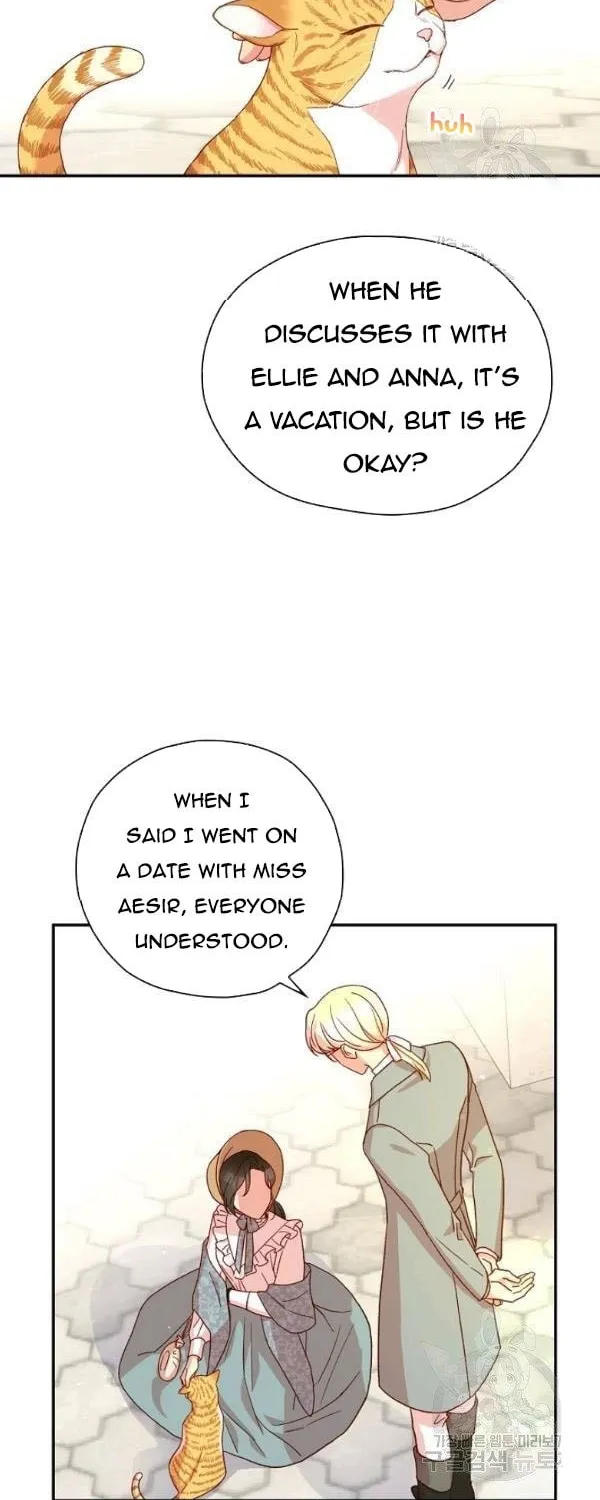 Surviving as a Maid Chapter 55 page 50 - 