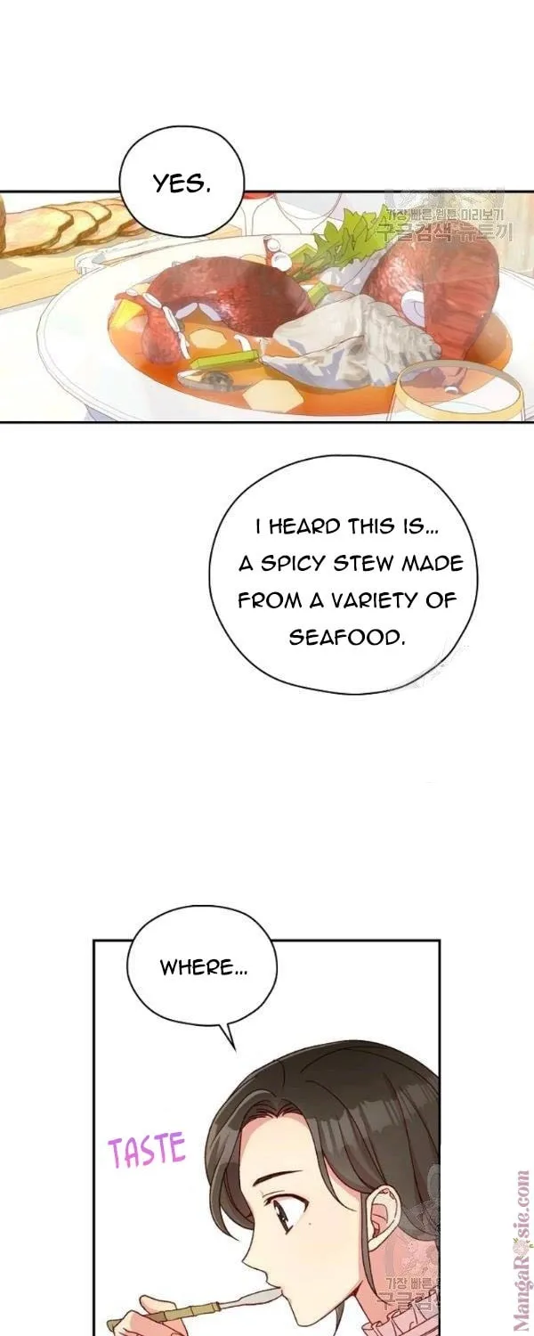Surviving as a Maid Chapter 55 page 8 - 