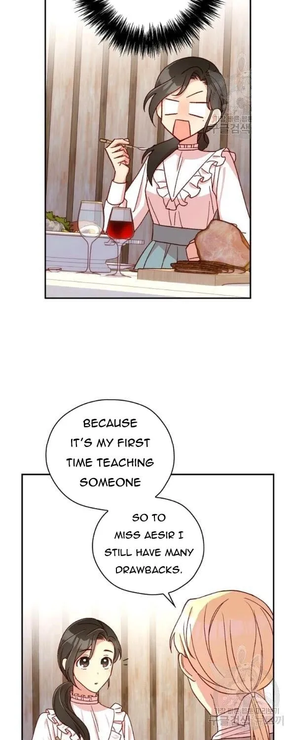 Surviving as a Maid Chapter 55 page 10 - 