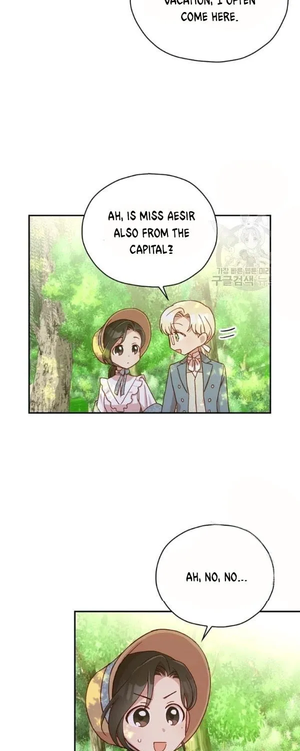 Surviving as a Maid Chapter 56 page 11 - 