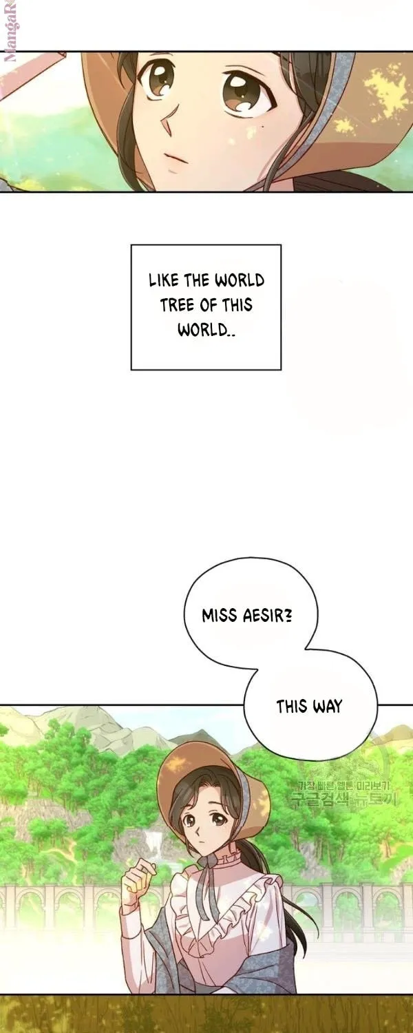 Surviving as a Maid Chapter 56 page 21 - 