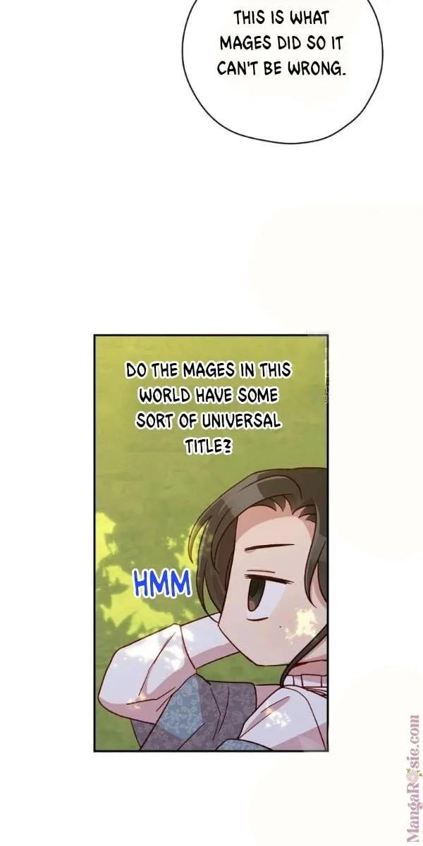 Surviving as a Maid Chapter 56 page 31 - 