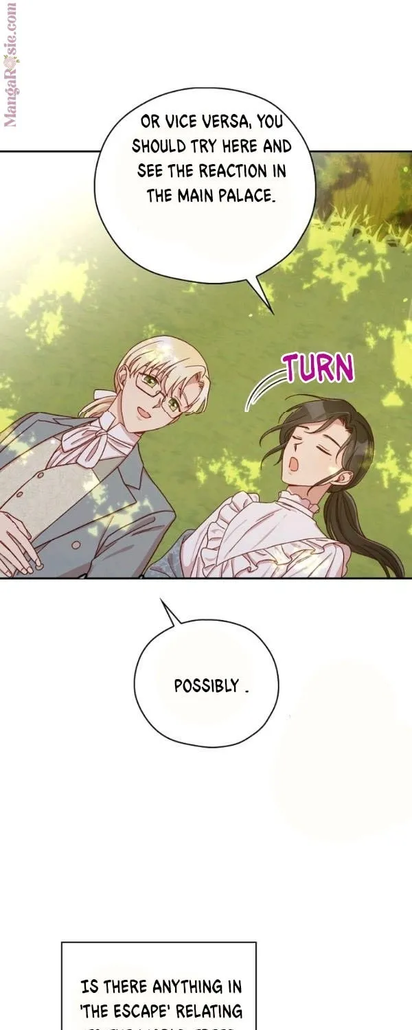 Surviving as a Maid Chapter 56 page 32 - 