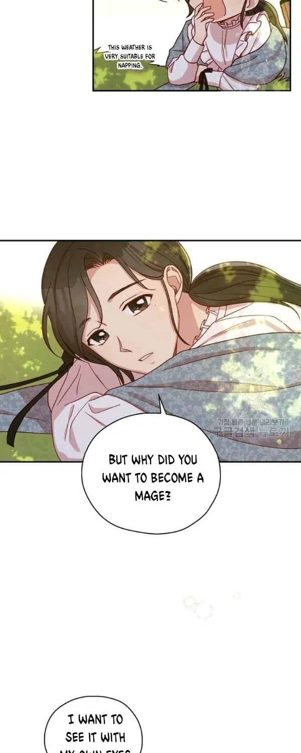 Surviving as a Maid Chapter 56 page 51 - 