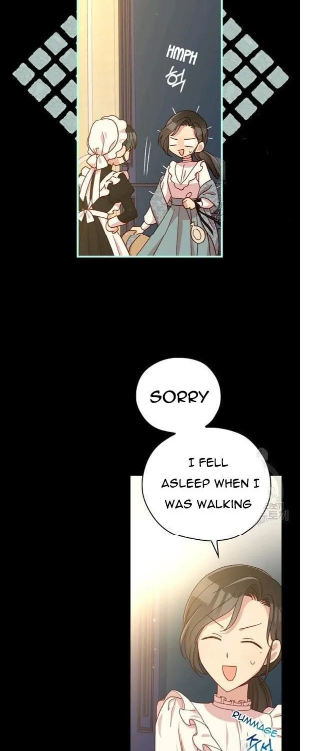 Surviving as a Maid Chapter 57 page 3 - 