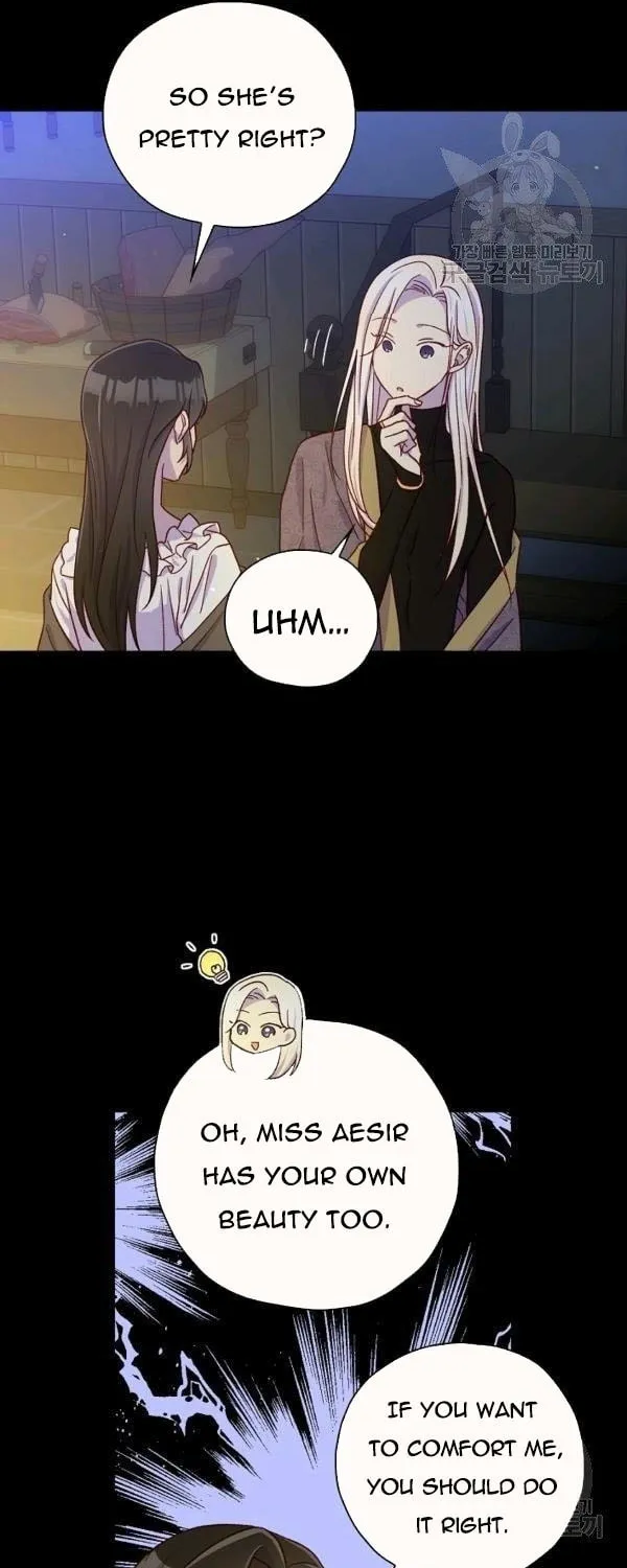 Surviving as a Maid Chapter 57 page 35 - 