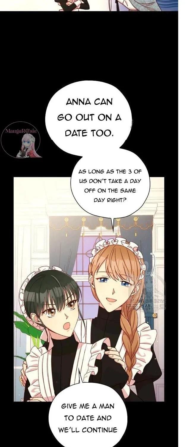 Surviving as a Maid Chapter 57 page 5 - 