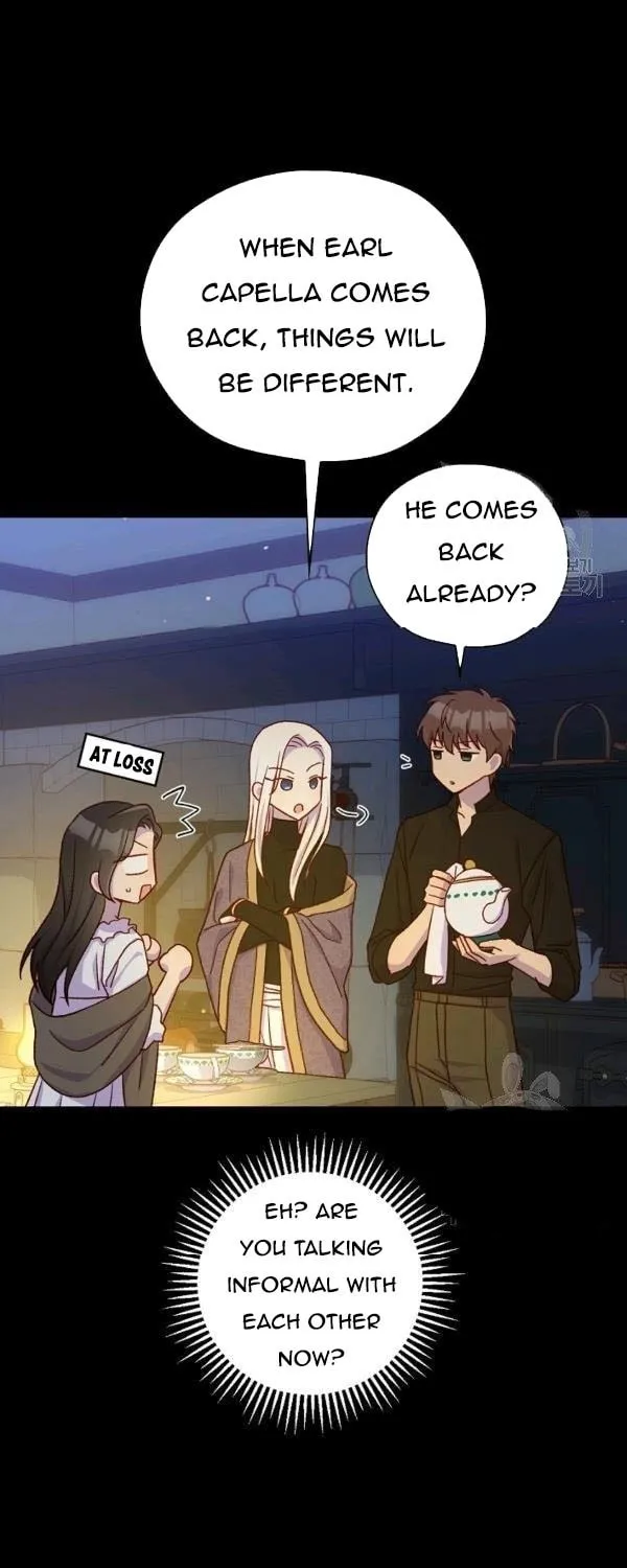 Surviving as a Maid Chapter 57 page 44 - 