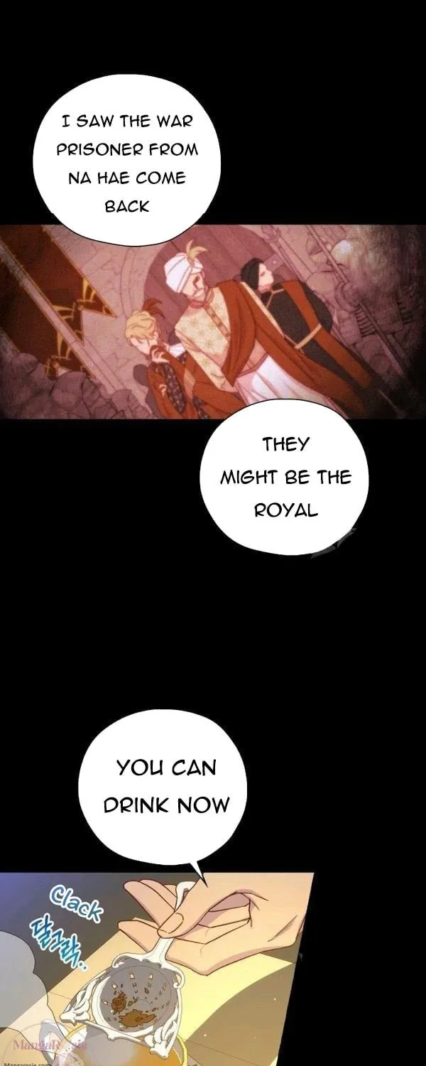 Surviving as a Maid Chapter 57 page 45 - 