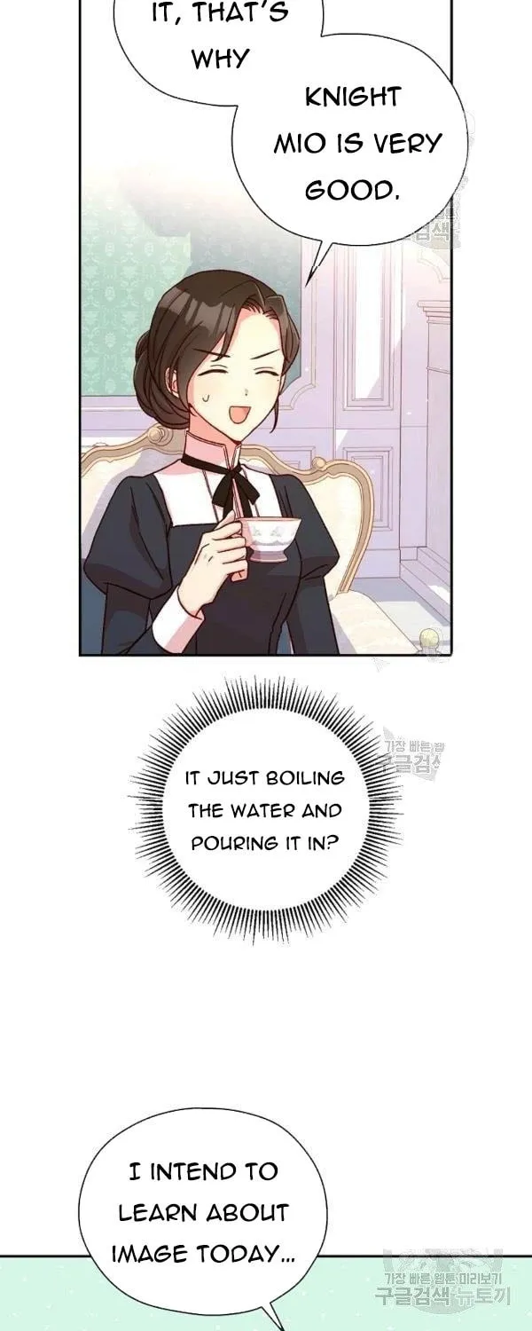 Surviving as a Maid Chapter 57 page 51 - 