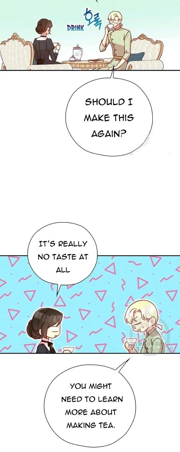 Surviving as a Maid Chapter 57 page 52 - 