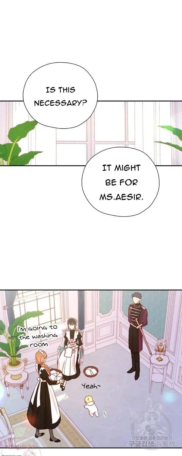 Surviving as a Maid Chapter 57 page 53 - 
