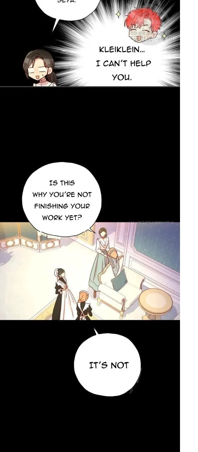 Surviving as a Maid Chapter 57 page 8 - 