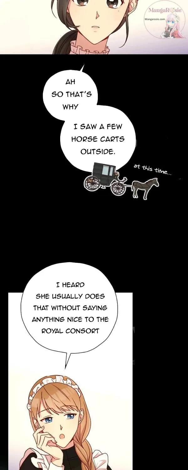 Surviving as a Maid Chapter 57 page 10 - 