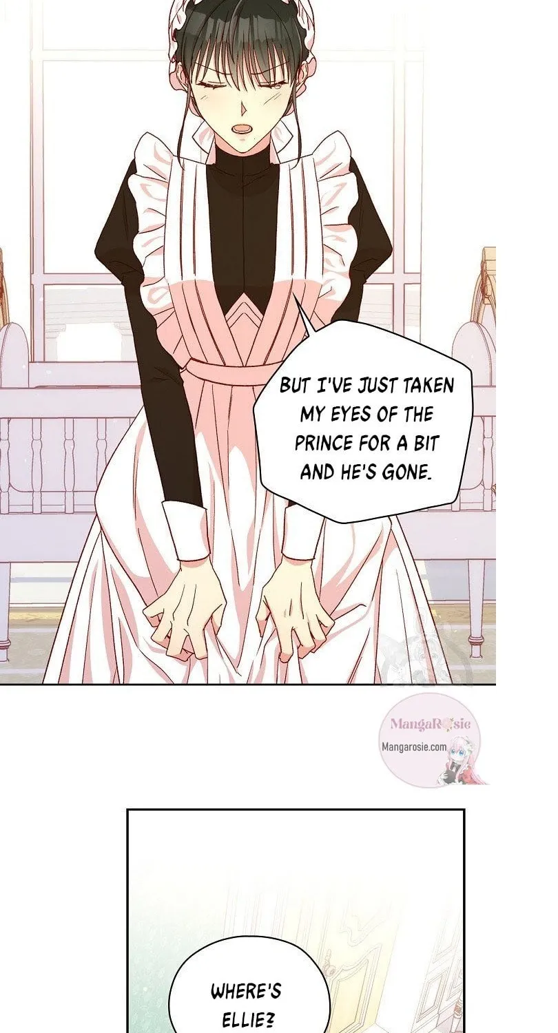 Surviving as a Maid Chapter 58 page 2 - 