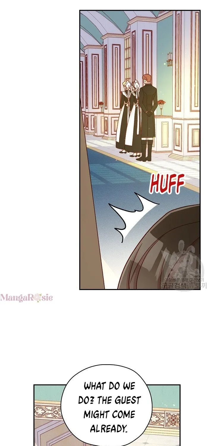 Surviving as a Maid Chapter 58 page 13 - 