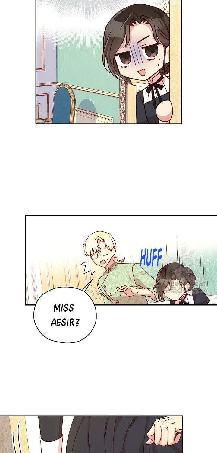 Surviving as a Maid Chapter 58 page 19 - 