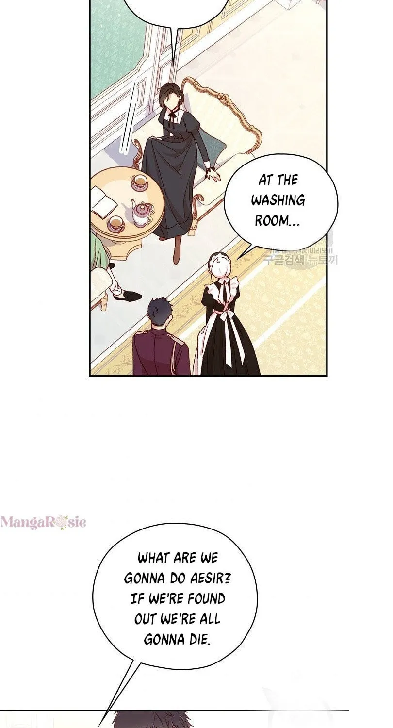 Surviving as a Maid Chapter 58 page 3 - 
