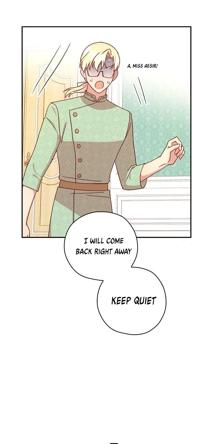 Surviving as a Maid Chapter 58 page 21 - 