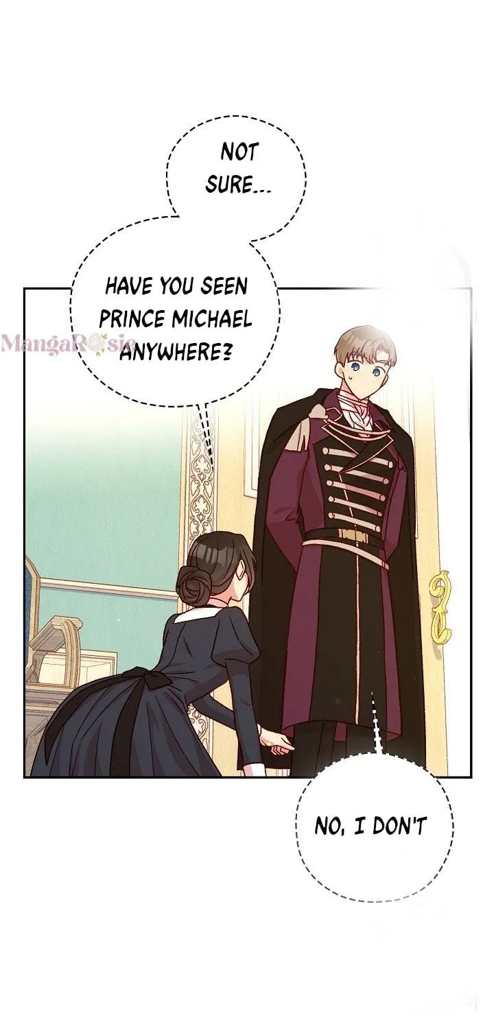 Surviving as a Maid Chapter 58 page 28 - 