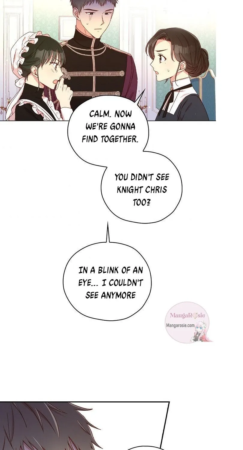 Surviving as a Maid Chapter 58 page 4 - 