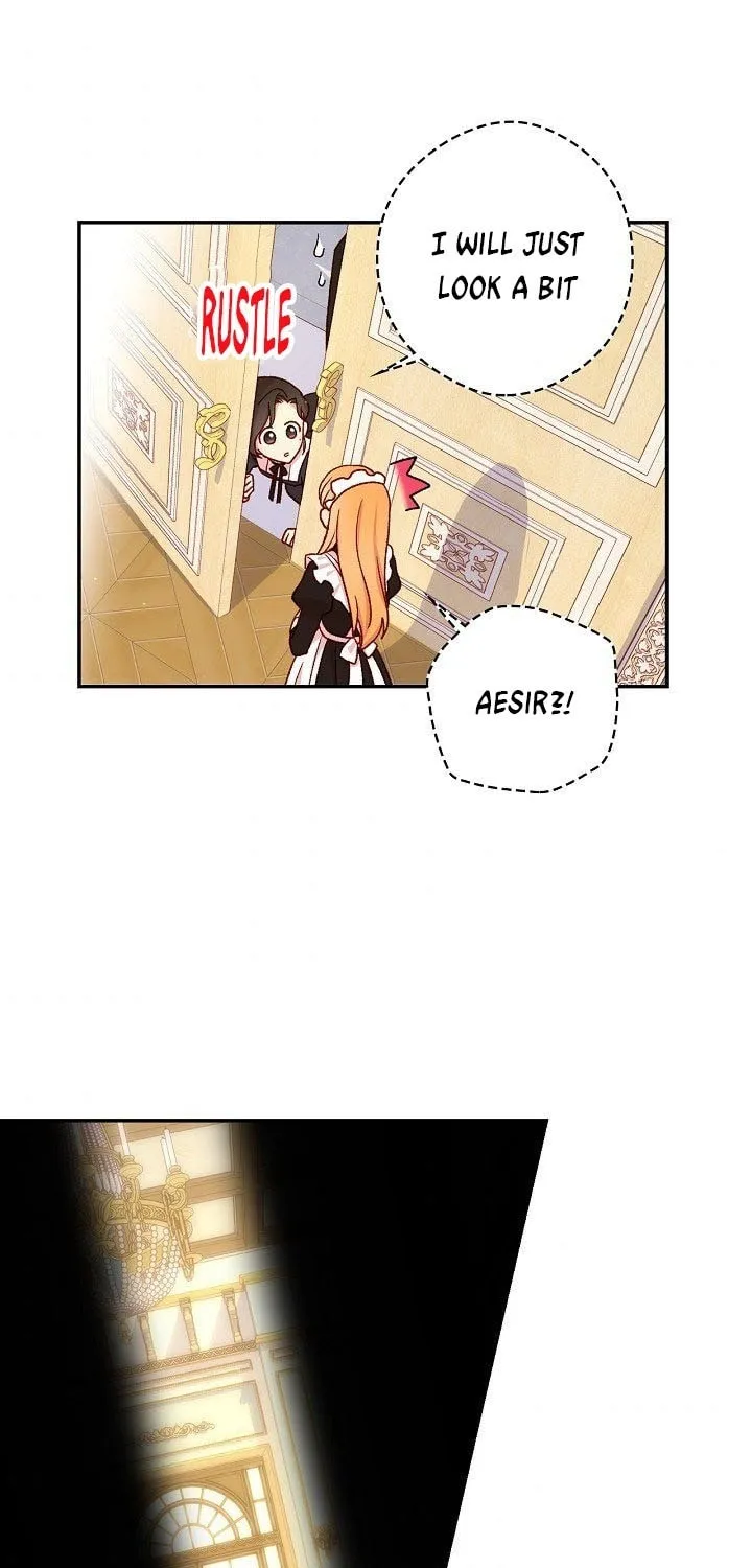 Surviving as a Maid Chapter 58 page 32 - 
