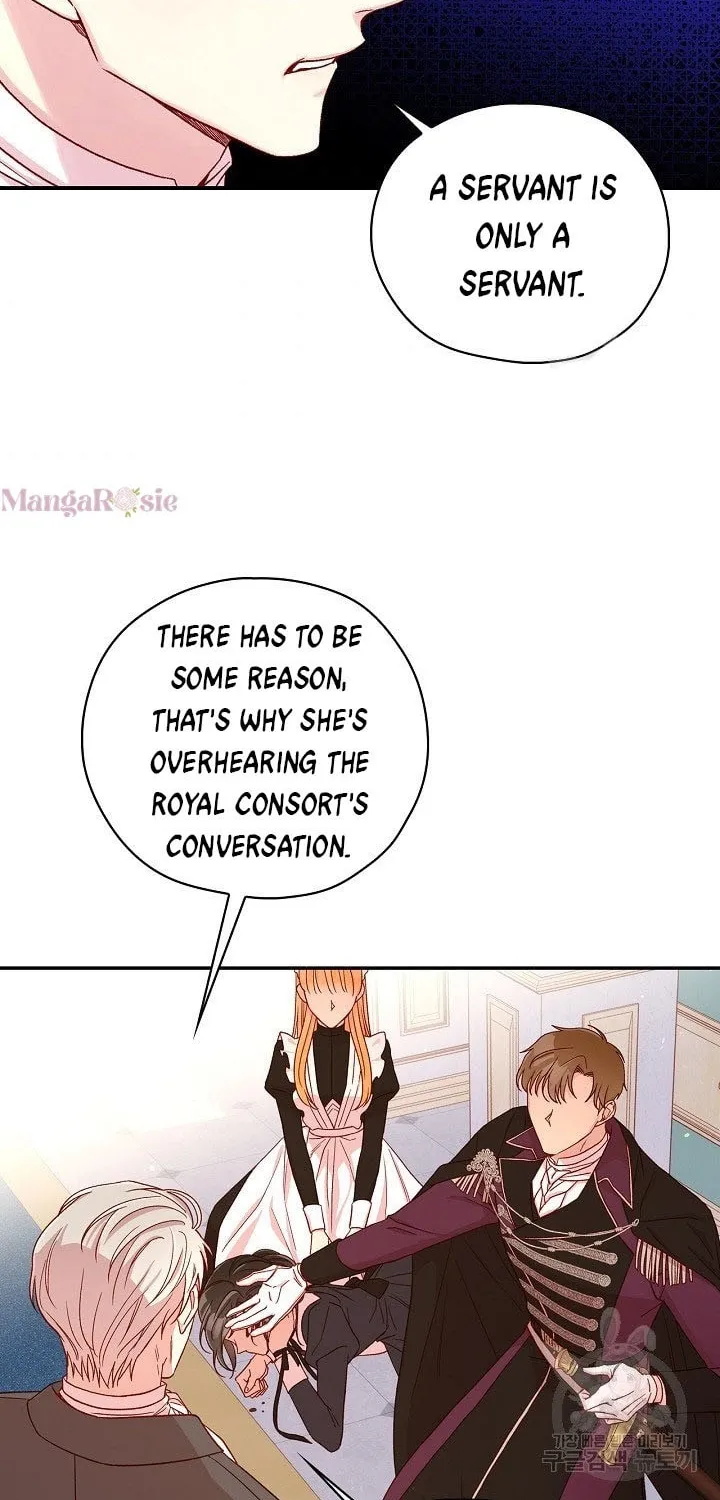 Surviving as a Maid Chapter 58 page 54 - 