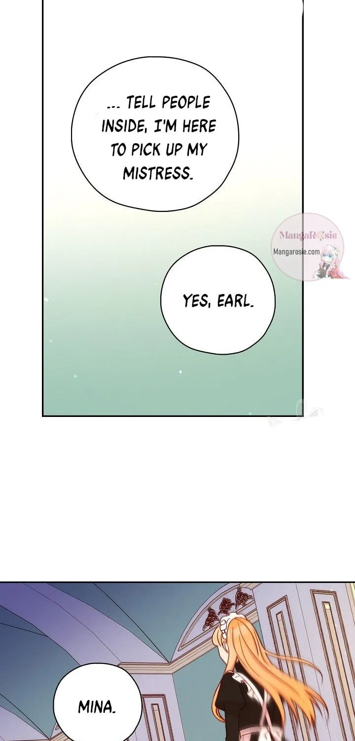 Surviving as a Maid Chapter 58 page 57 - 