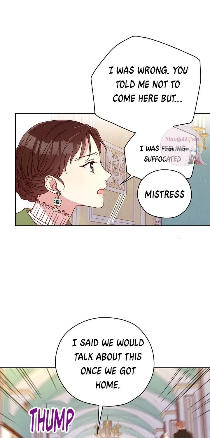 Surviving as a Maid Chapter 58 page 70 - 
