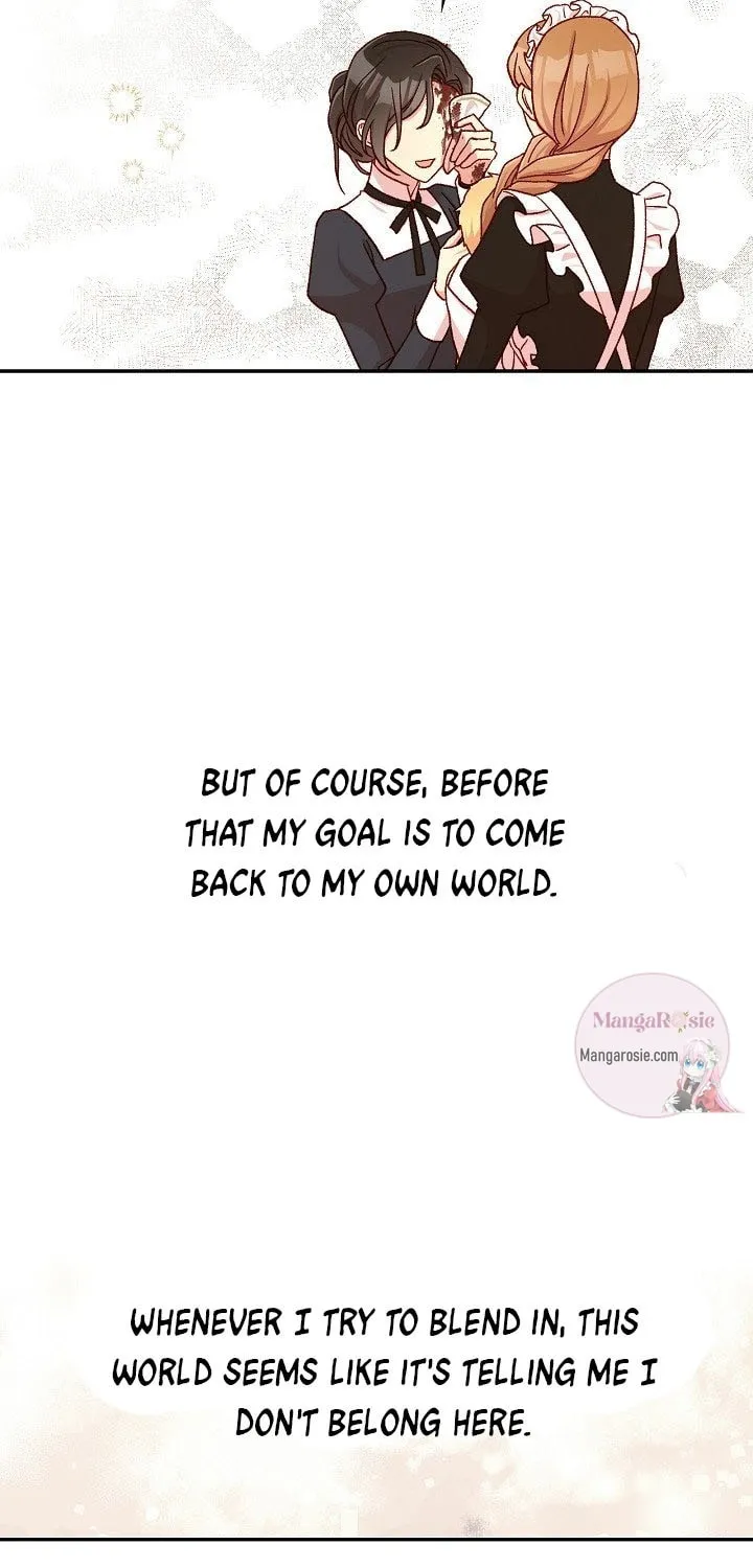 Surviving as a Maid Chapter 58 page 77 - 