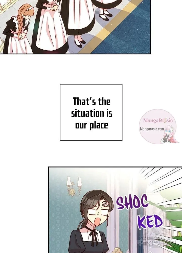 Surviving as a Maid Chapter 59 page 28 - 