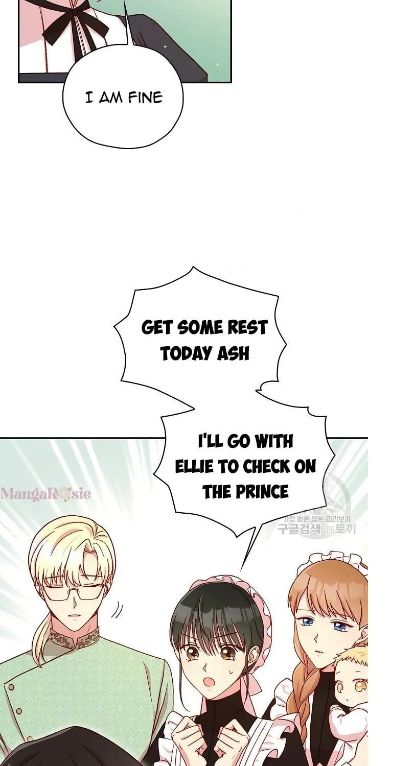 Surviving as a Maid Chapter 59 page 4 - 