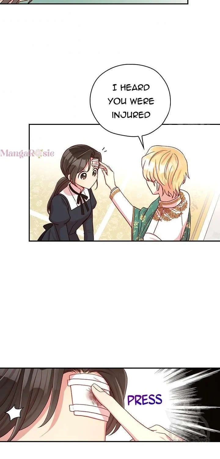Surviving as a Maid Chapter 59 page 32 - 