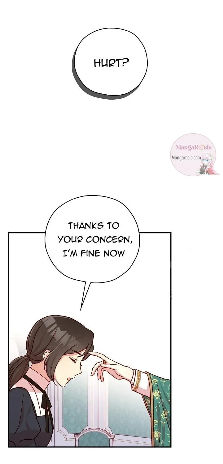 Surviving as a Maid Chapter 59 page 33 - 