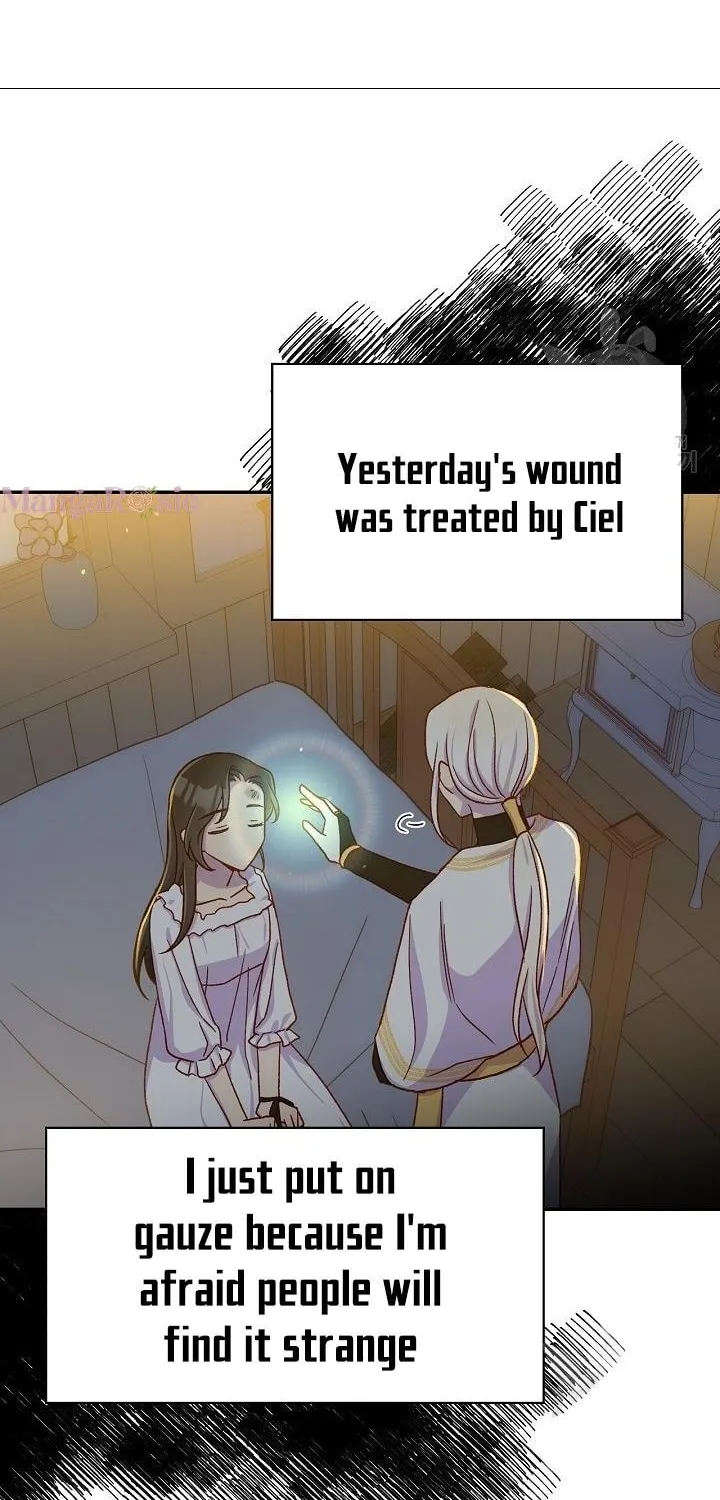 Surviving as a Maid Chapter 59 page 34 - 